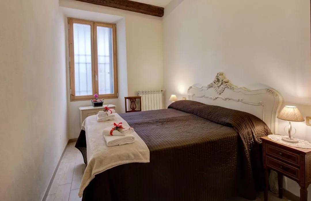 Charming Fiesolana Apartment In Heart Of Florence-1