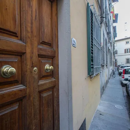 Charming Fiesolana Apartment In Heart Of Florence-3