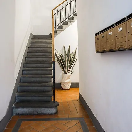 Charming Fiesolana Apartment In Heart Of Florence-3
