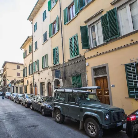 Charming Fiesolana Apartment In Heart Of Florence-2