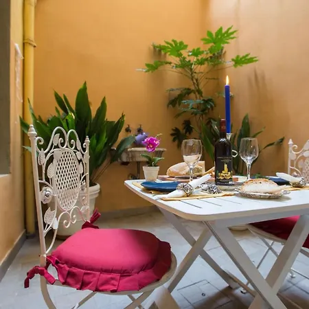 Charming Fiesolana Apartment In Heart Of Florence-2