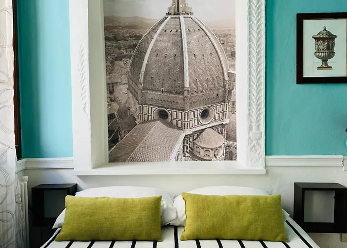 Santo Spirito Suite