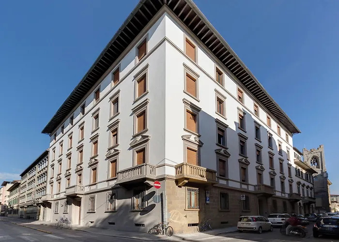 Cavour Apartments By Mamo Florence